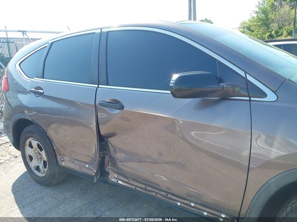 2015 HONDA CR-V LX