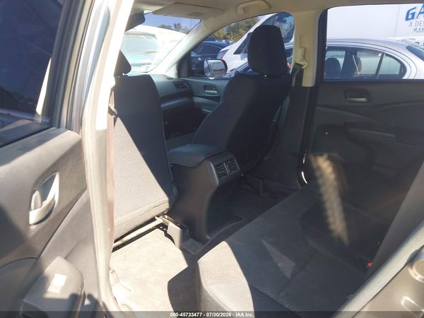2015 HONDA CR-V LX