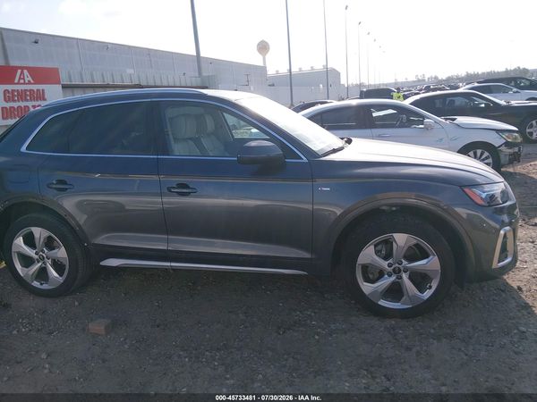 2023 AUDI Q5