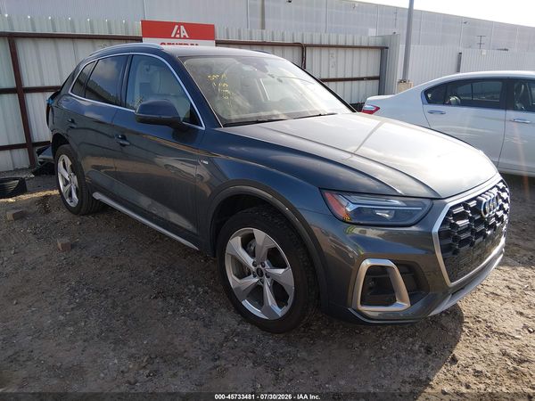 2023 AUDI Q5