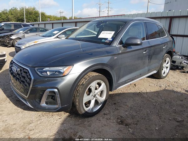 2023 AUDI Q5