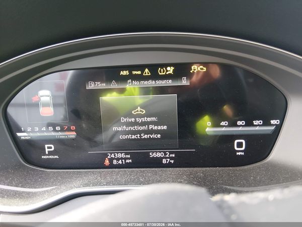 2023 AUDI Q5