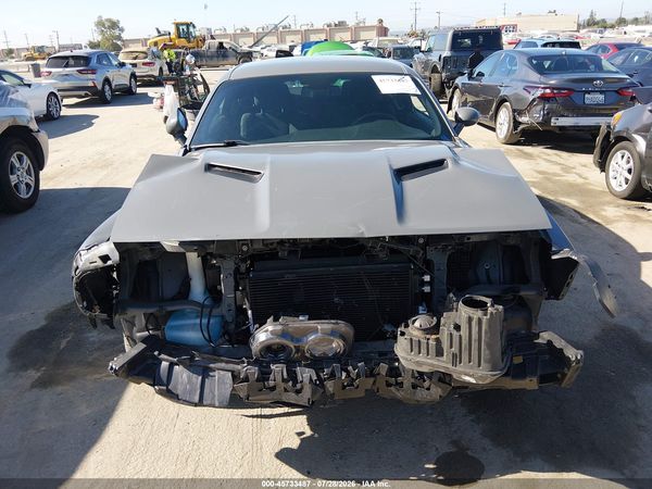 2019 DODGE CHALLENGER SXT AWD