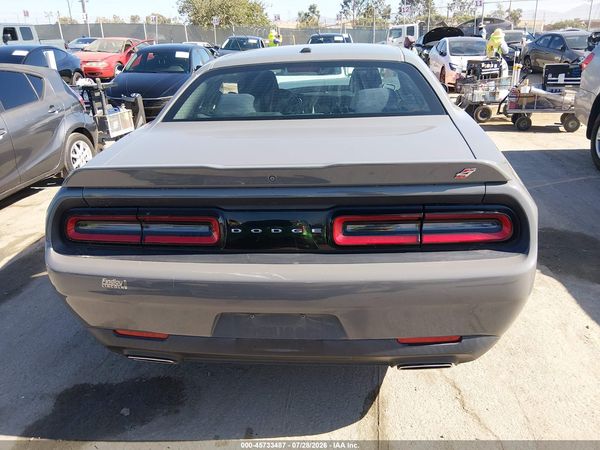 2019 DODGE CHALLENGER SXT AWD