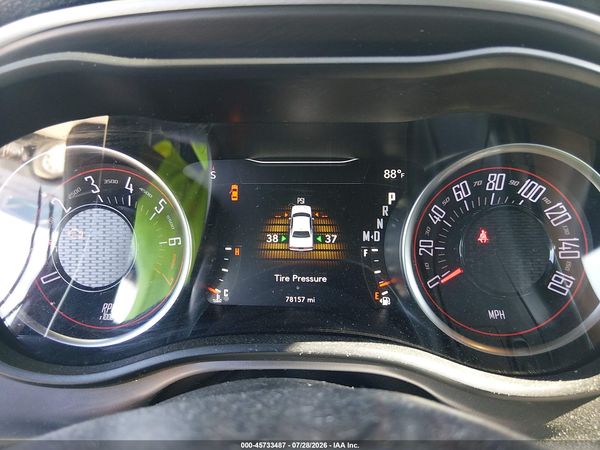 2019 DODGE CHALLENGER SXT AWD