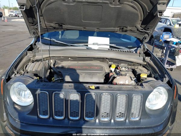 2016 JEEP RENEGADE LATITUDE