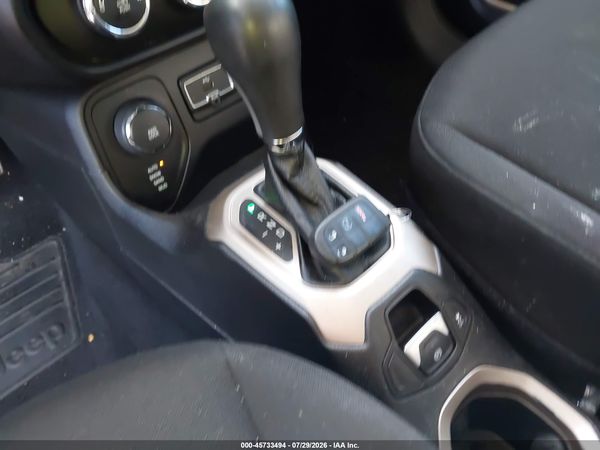 2016 JEEP RENEGADE LATITUDE