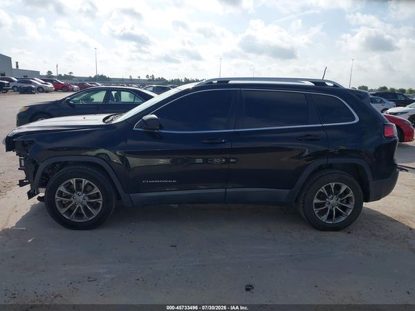 2019 JEEP CHEROKEE LATITUDE PLUS FWD