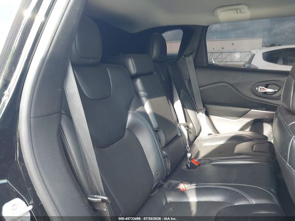 2019 JEEP CHEROKEE LATITUDE PLUS FWD