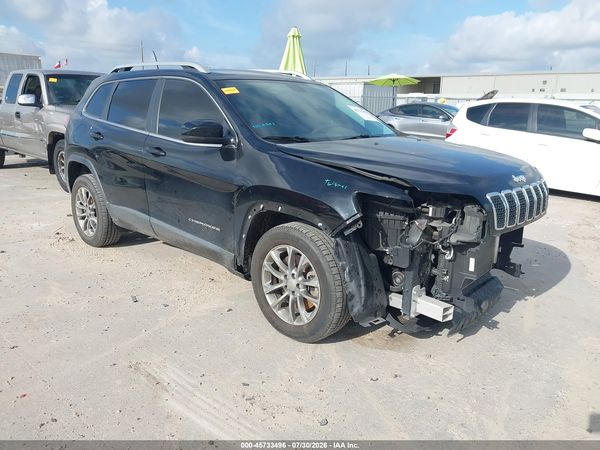 2019 JEEP CHEROKEE LATITUDE PLUS FWD
