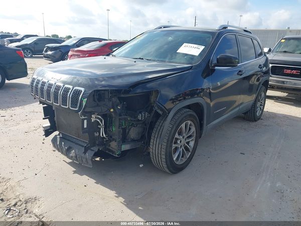 2019 JEEP CHEROKEE LATITUDE PLUS FWD