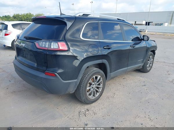 2019 JEEP CHEROKEE LATITUDE PLUS FWD