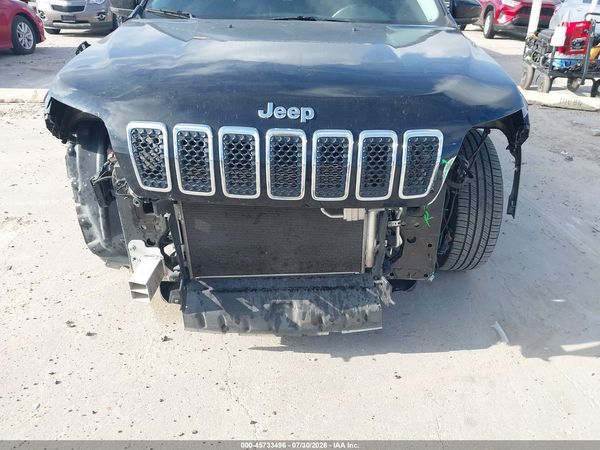 2019 JEEP CHEROKEE LATITUDE PLUS FWD
