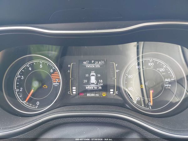 2019 JEEP CHEROKEE LATITUDE PLUS FWD