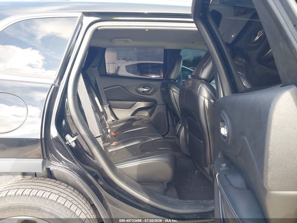 2019 JEEP CHEROKEE LATITUDE PLUS FWD