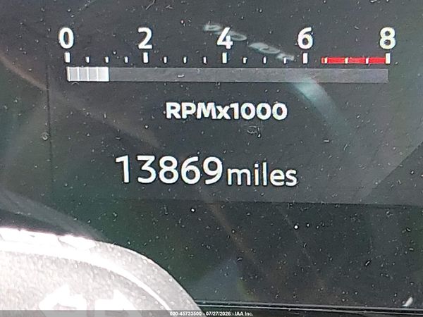 2025 NISSAN KICKS SR FWD