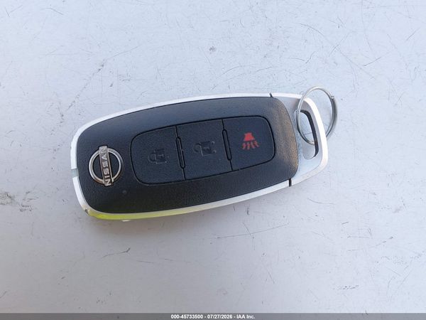 2025 NISSAN KICKS SR FWD