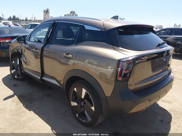2025 NISSAN KICKS SR FWD