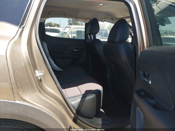 2025 NISSAN KICKS SR FWD