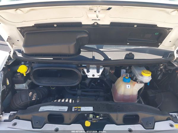 2021 RAM PROMASTER 2500 HIGH ROOF 159 WB