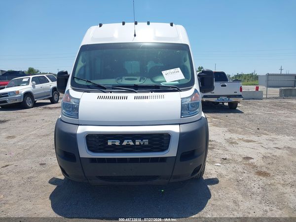 2021 RAM PROMASTER 2500 HIGH ROOF 159 WB