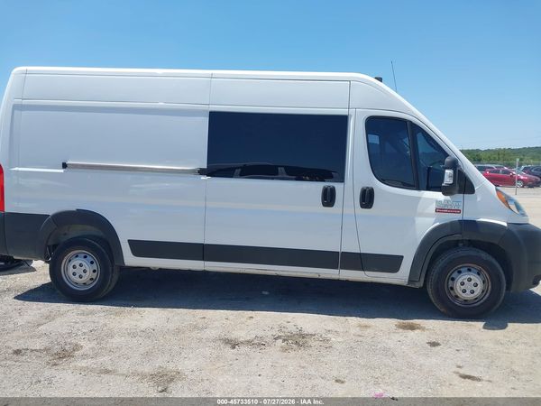 2021 RAM PROMASTER 2500 HIGH ROOF 159 WB