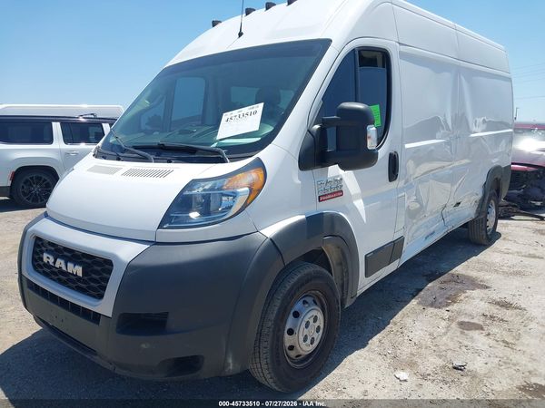 2021 RAM PROMASTER 2500 HIGH ROOF 159 WB