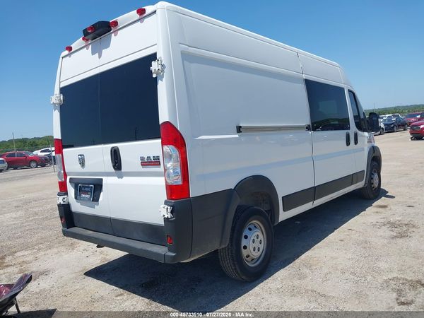 2021 RAM PROMASTER 2500 HIGH ROOF 159 WB