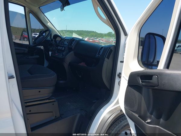 2021 RAM PROMASTER 2500 HIGH ROOF 159 WB