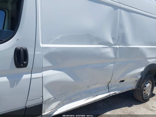2021 RAM PROMASTER 2500 HIGH ROOF 159 WB