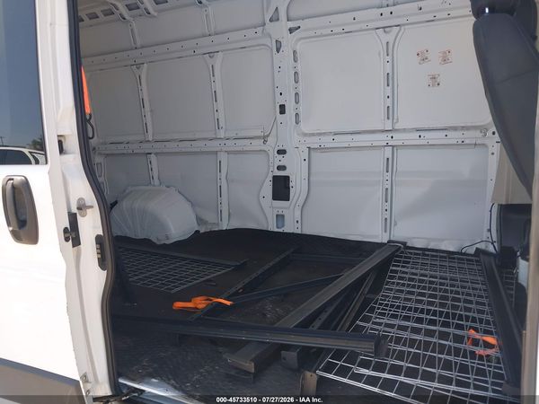 2021 RAM PROMASTER 2500 HIGH ROOF 159 WB