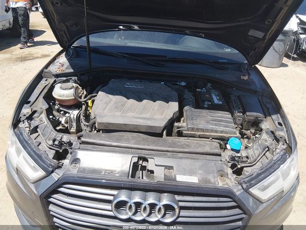 2019 AUDI A3 40 TITANIUM PREMIUM