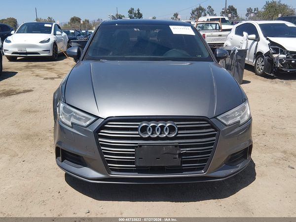 2019 AUDI A3 40 TITANIUM PREMIUM