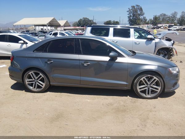 2019 AUDI A3 40 TITANIUM PREMIUM