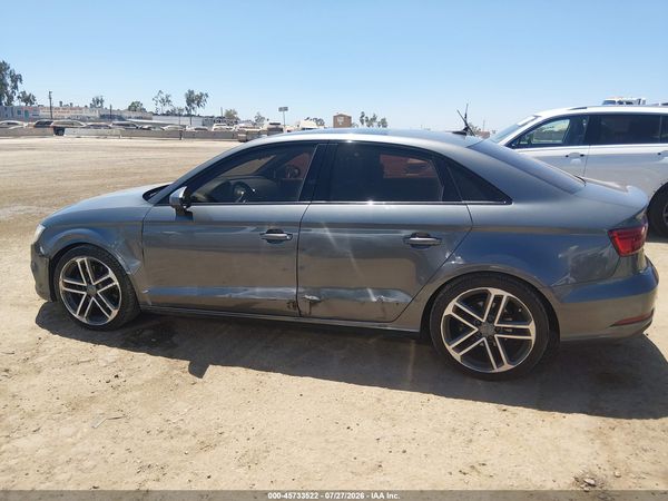 2019 AUDI A3 40 TITANIUM PREMIUM