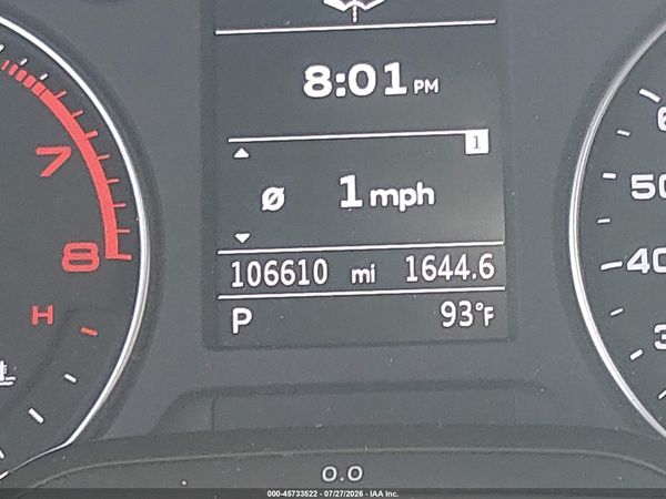 2019 AUDI A3 40 TITANIUM PREMIUM