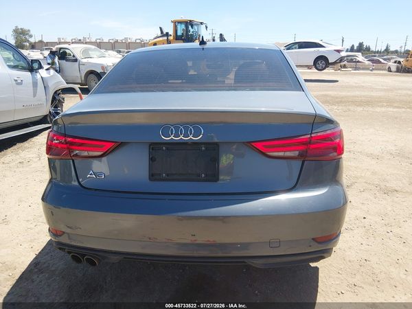 2019 AUDI A3 40 TITANIUM PREMIUM