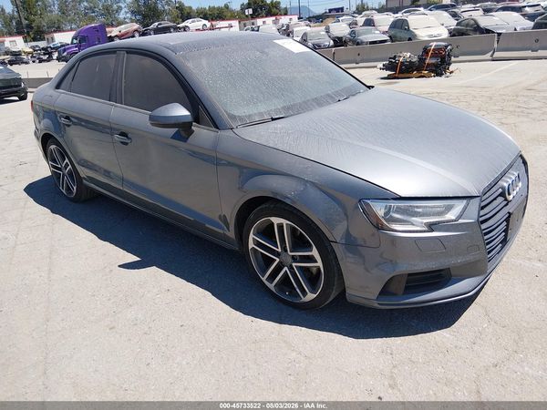 2019 AUDI A3 40 TITANIUM PREMIUM