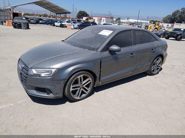 2019 AUDI A3 40 TITANIUM PREMIUM