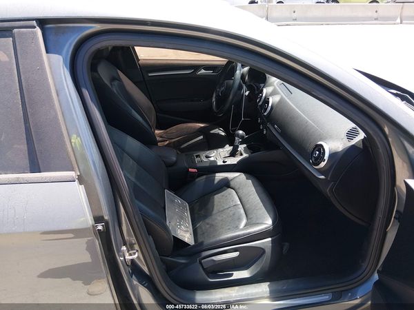 2019 AUDI A3 40 TITANIUM PREMIUM