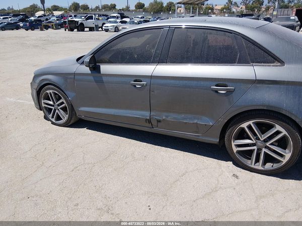 2019 AUDI A3 40 TITANIUM PREMIUM