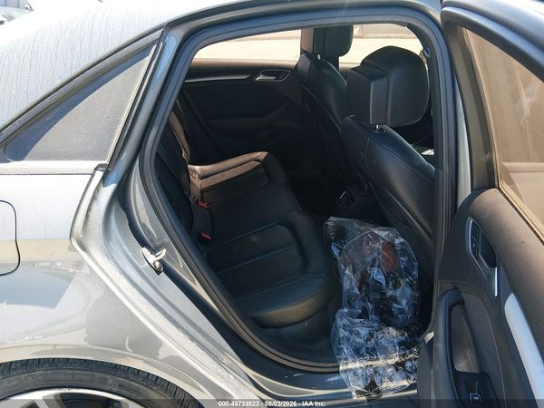 2019 AUDI A3 40 TITANIUM PREMIUM