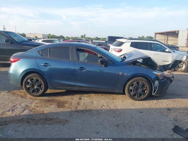 2017 MAZDA MAZDA3 SPORT