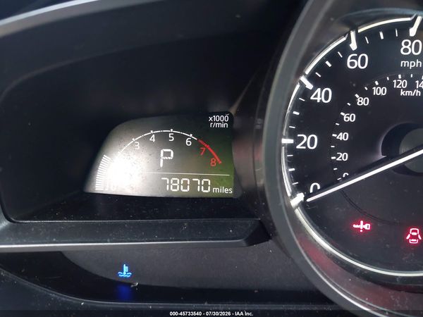 2017 MAZDA MAZDA3 SPORT