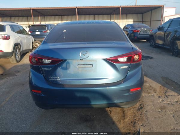 2017 MAZDA MAZDA3 SPORT