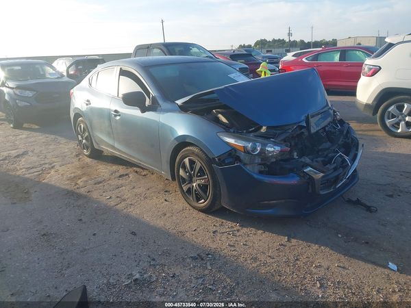 2017 MAZDA MAZDA3 SPORT