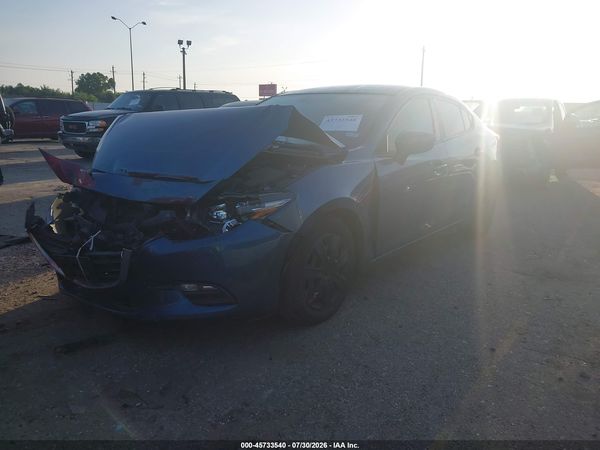 2017 MAZDA MAZDA3 SPORT