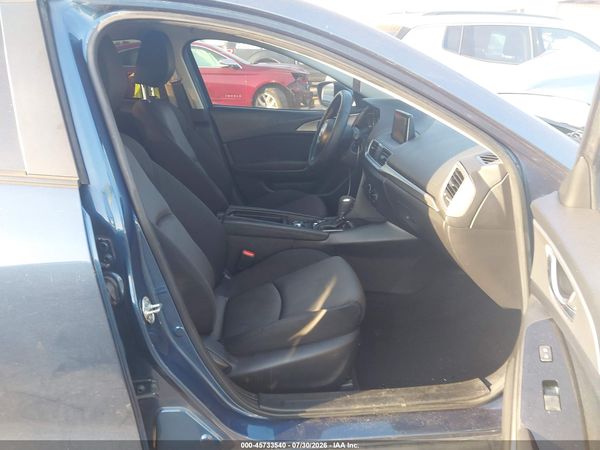 2017 MAZDA MAZDA3 SPORT