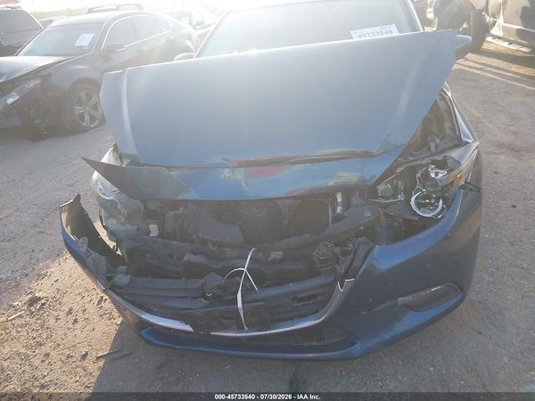 2017 MAZDA MAZDA3 SPORT
