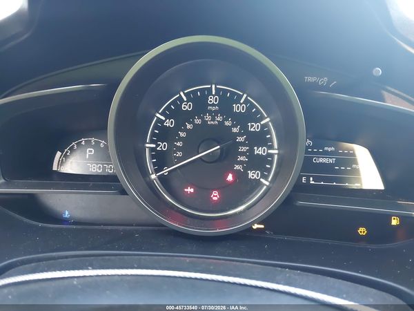 2017 MAZDA MAZDA3 SPORT